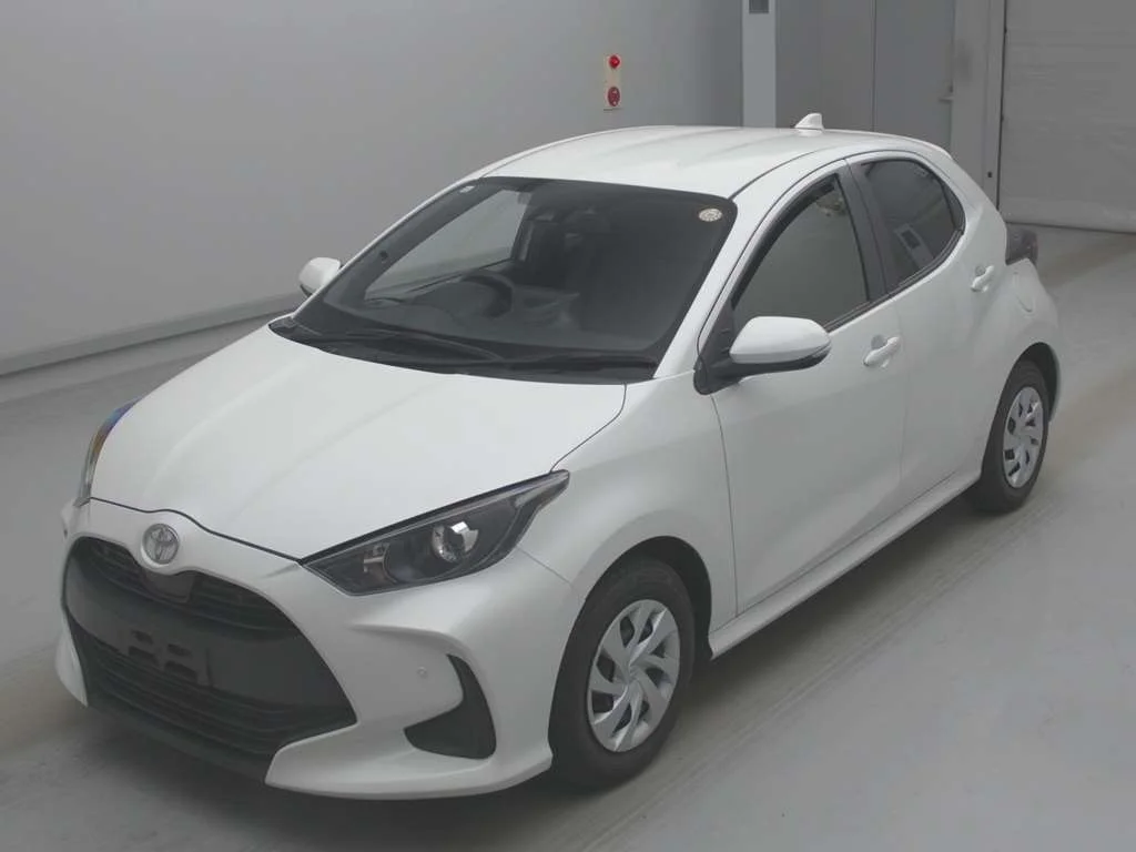 Toyota Yaris KSP210 2023