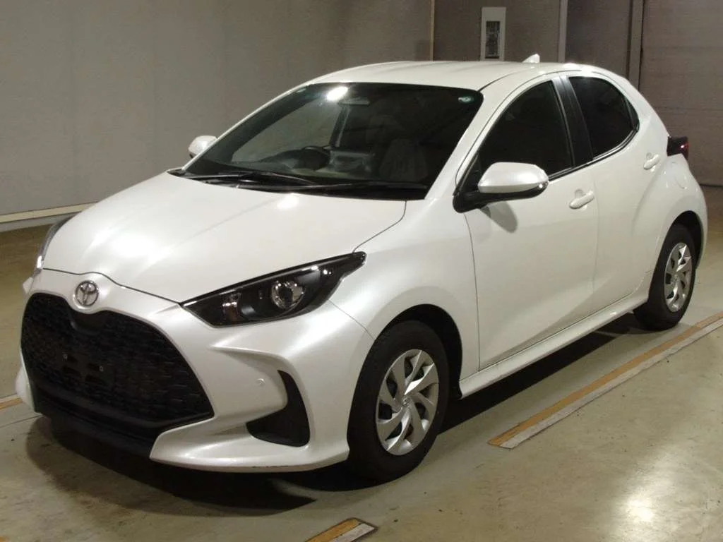 Toyota Yaris KSP210 2024