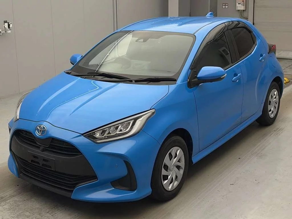 Toyota Yaris KSP210 2023
