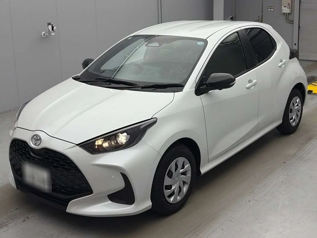 Toyota Yaris KSP210 2026