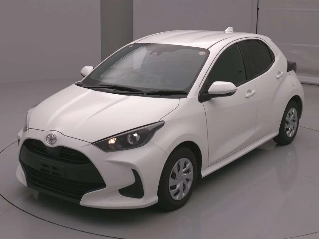Toyota Yaris KSP210 2022