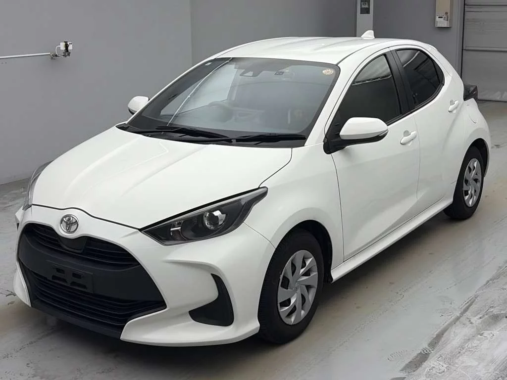 Toyota Yaris KSP210 2020