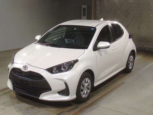 2166 Toyota Yaris KSP210 2021 г. (TAA Kinki)