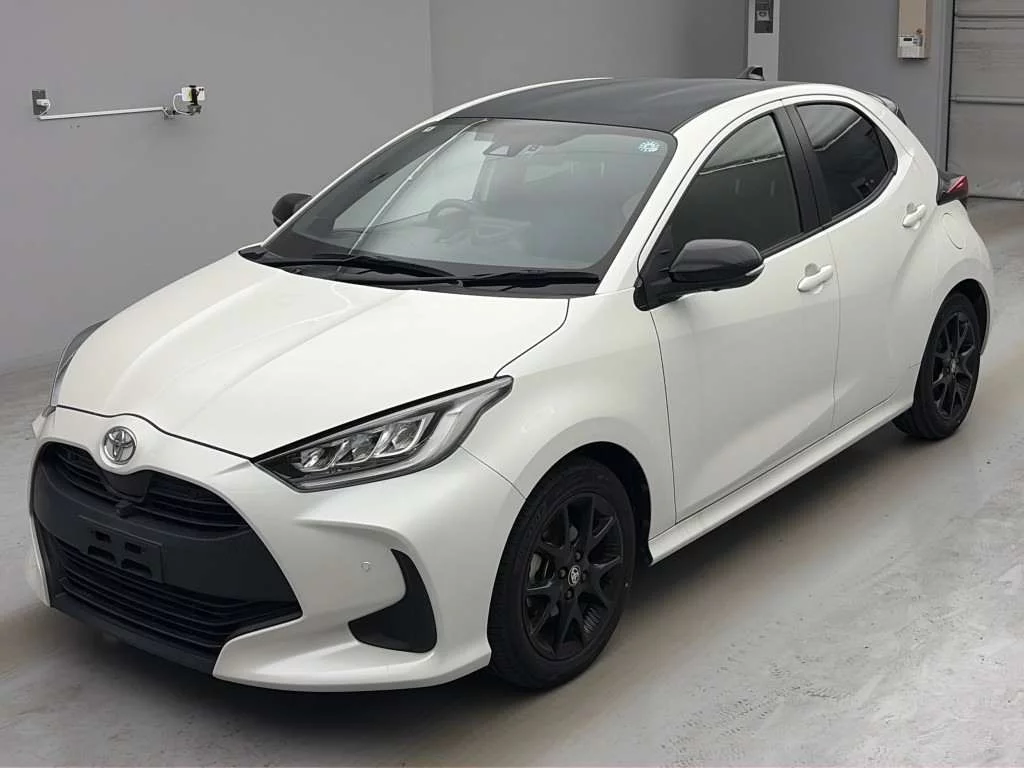 Toyota Yaris MXPA10 2022