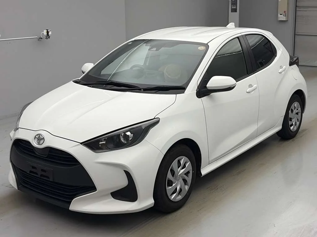 Toyota Yaris KSP210 2022