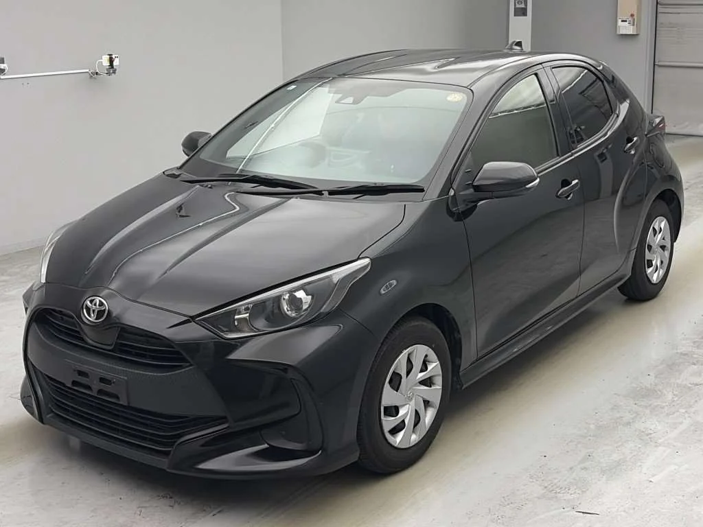 Toyota Yaris KSP210 2022