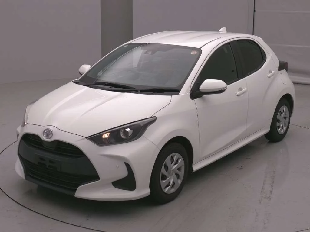 Toyota Yaris KSP210 2021