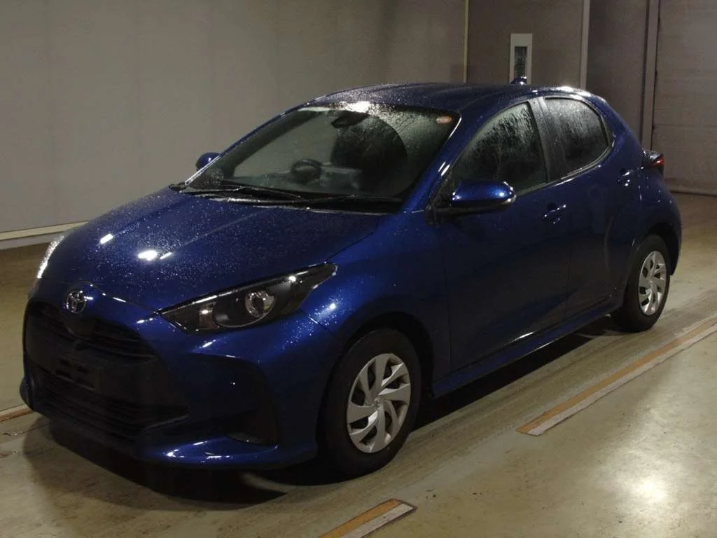 Toyota Yaris KSP210 2023