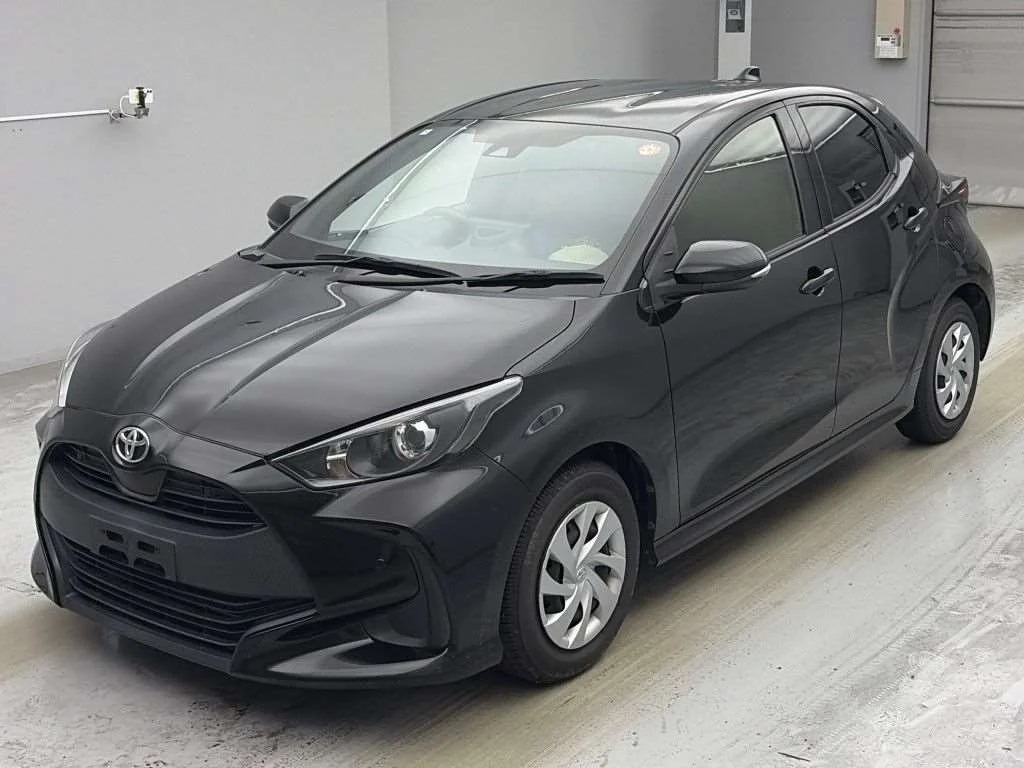 Toyota Yaris KSP210 2022
