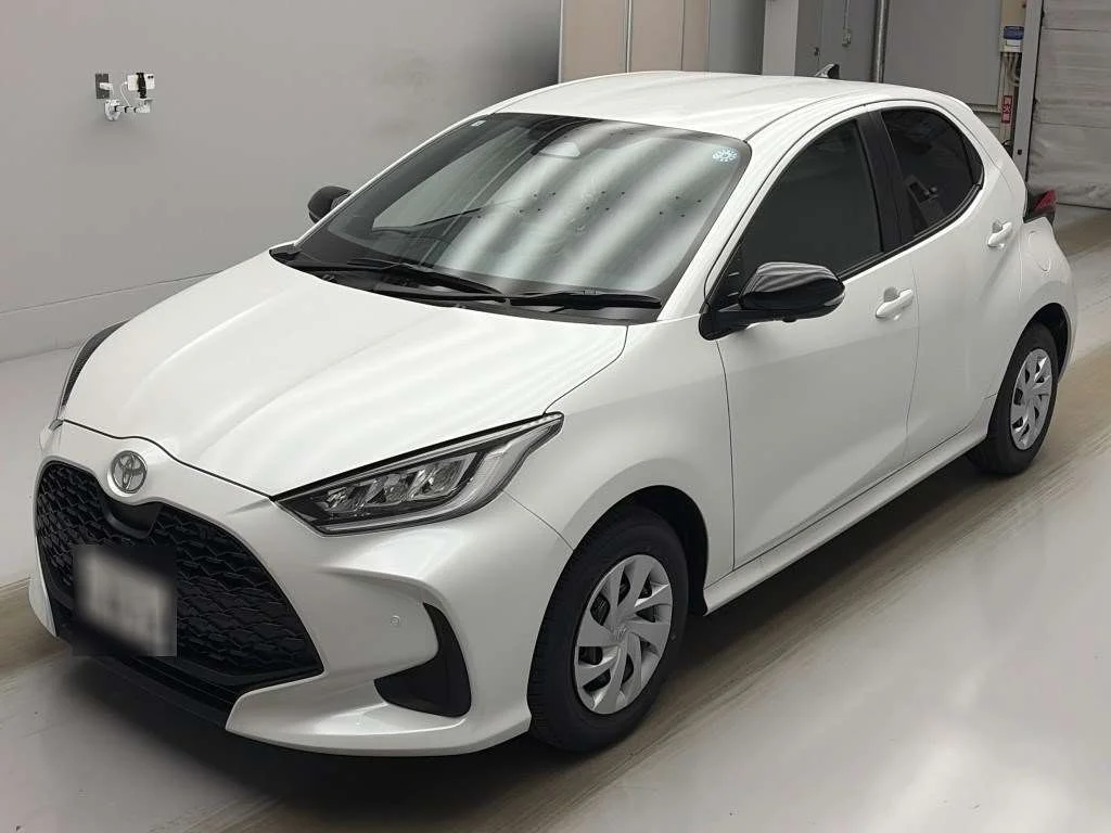 Toyota Yaris KSP210 2026