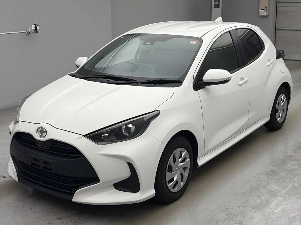 Toyota Yaris KSP210 2022