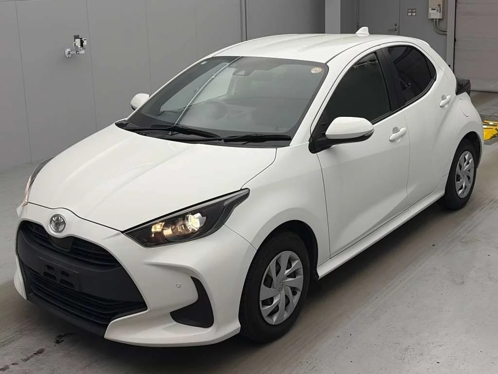 Toyota Yaris KSP210 2021