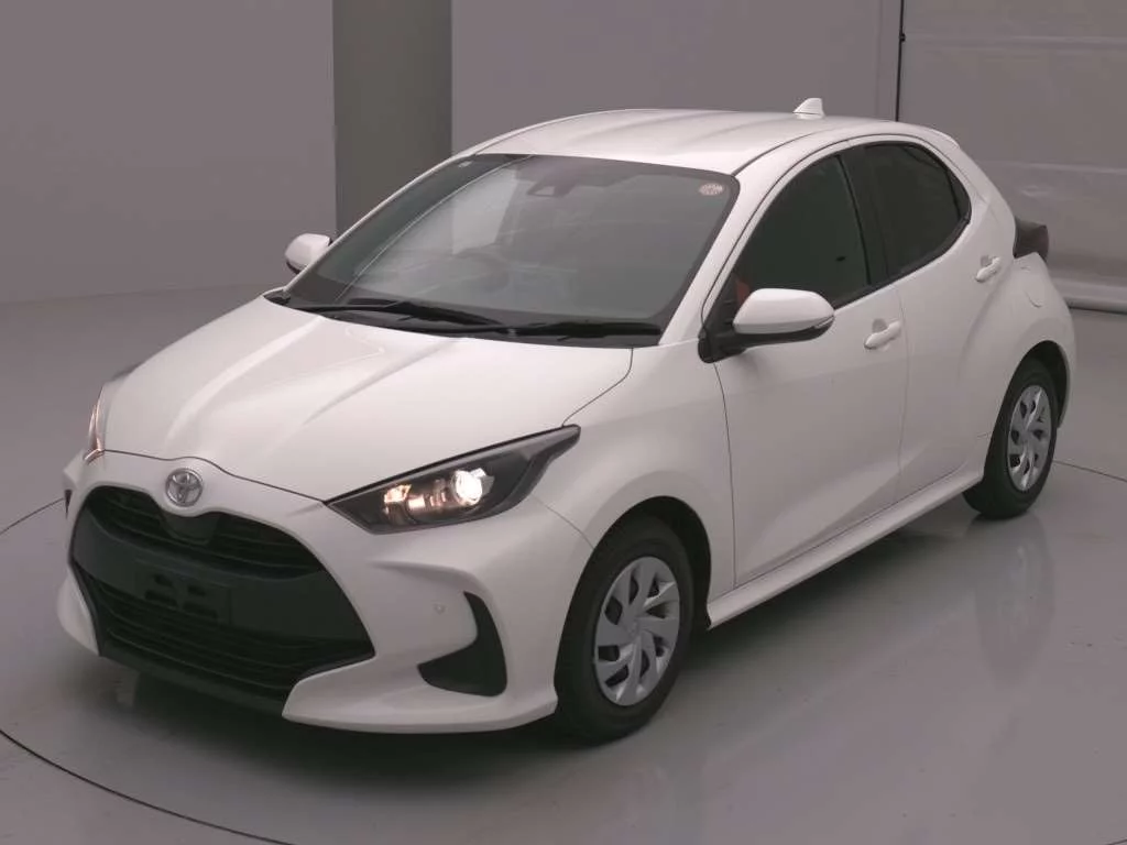 Toyota Yaris KSP210 2022
