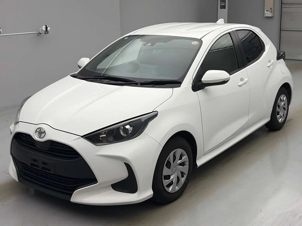 Toyota Yaris KSP210 2022