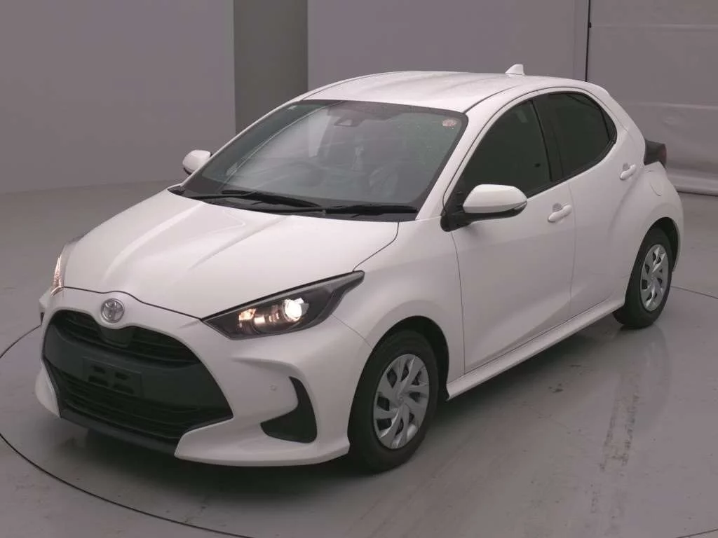 Toyota Yaris KSP210 2021