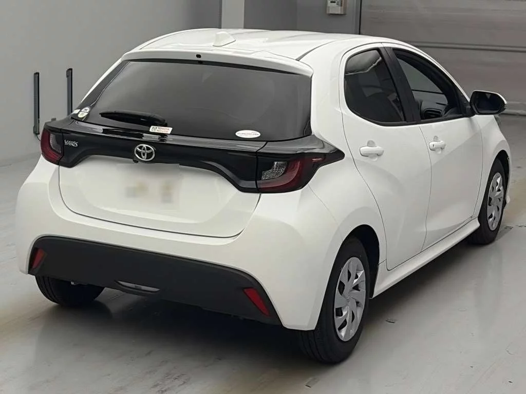 Toyota Yaris KSP210 2022