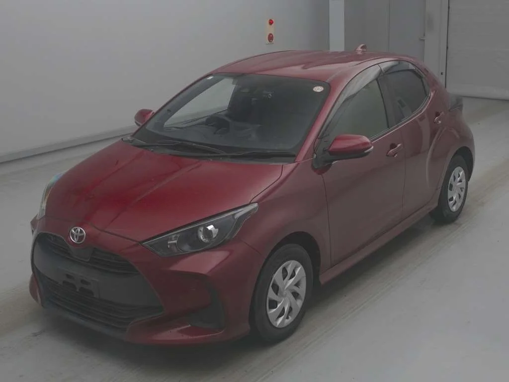 Toyota Yaris KSP210 2021
