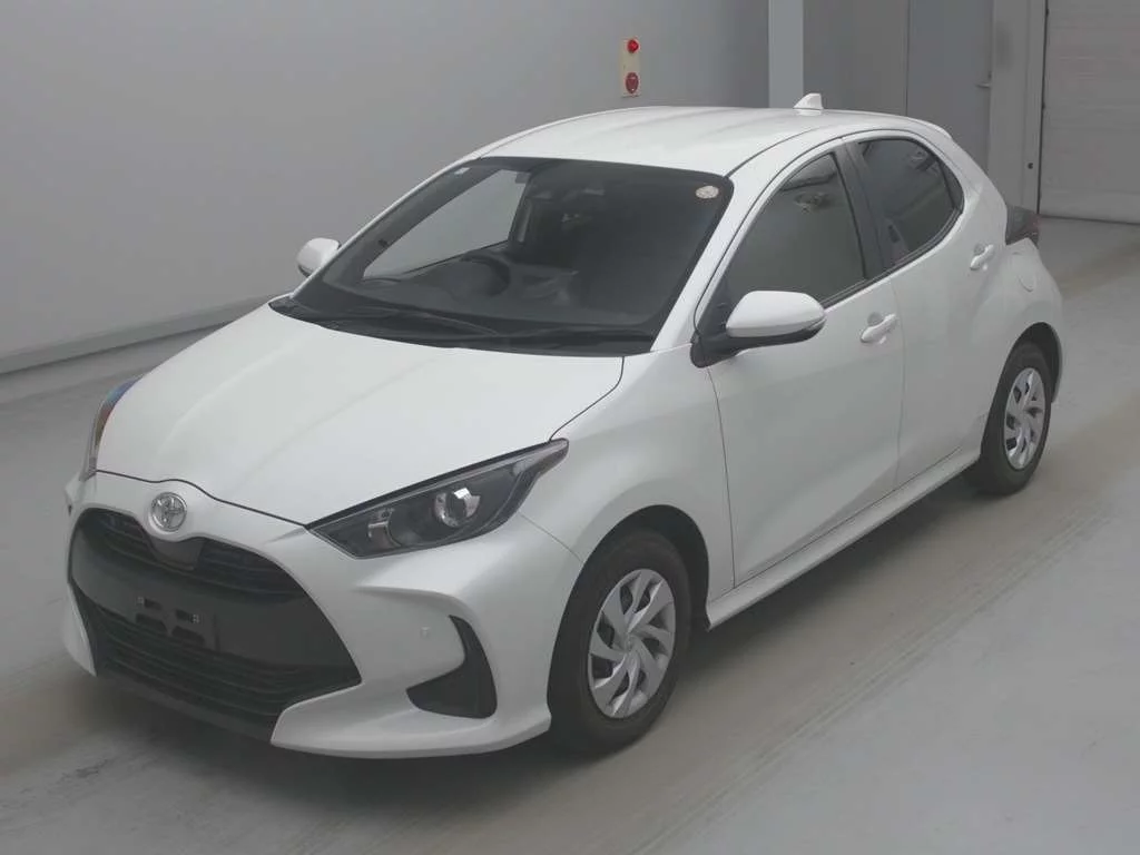 Toyota Yaris KSP210 2023