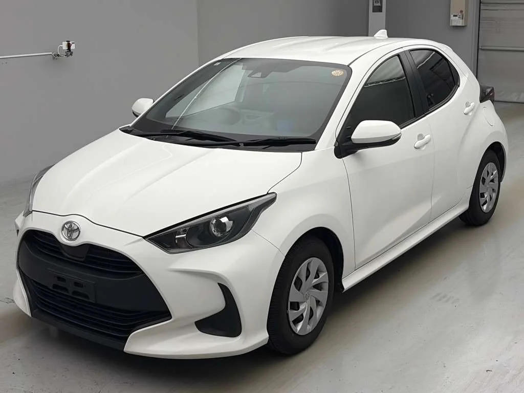 Toyota Yaris KSP210 2022