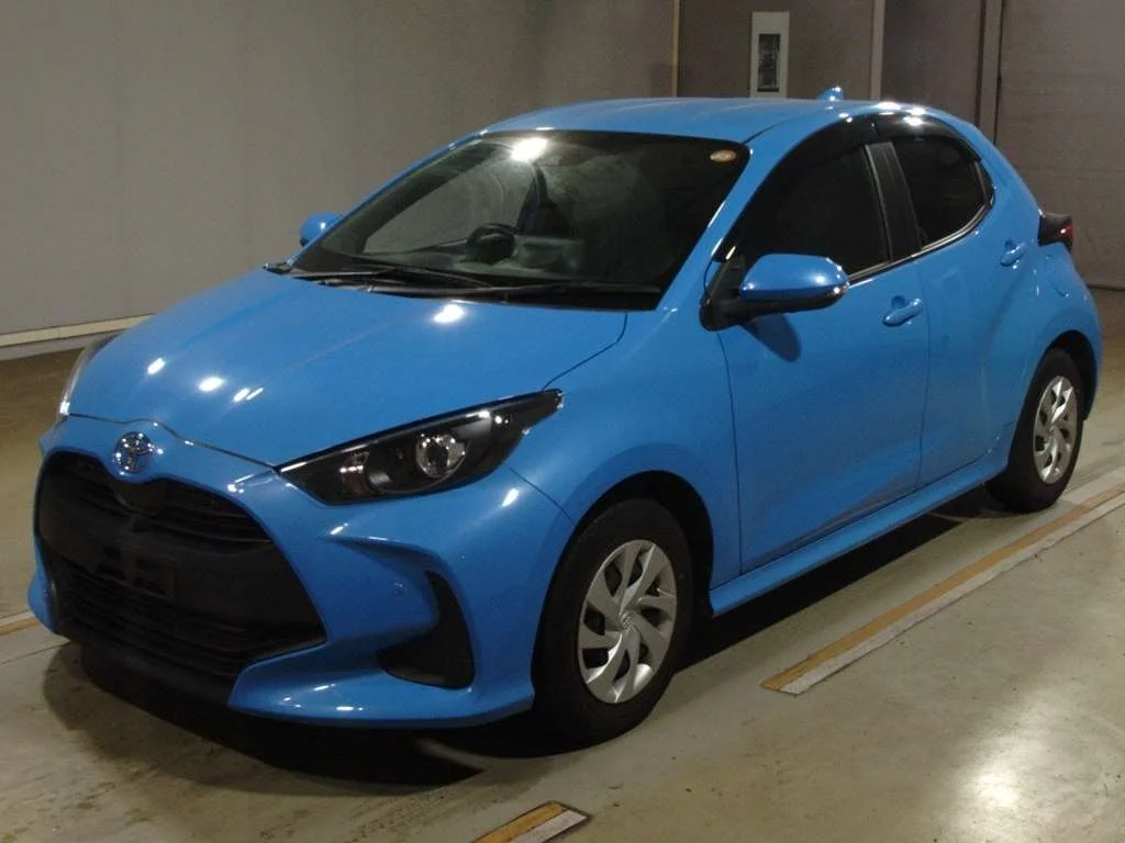 Toyota Yaris KSP210 2023