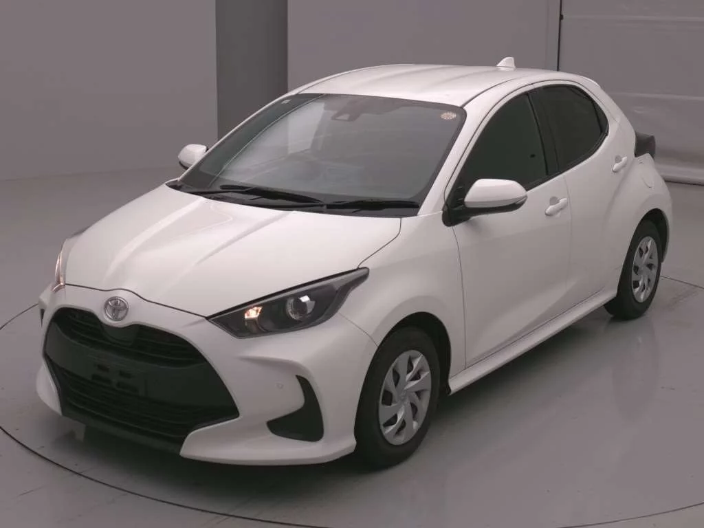 Toyota Yaris KSP210 2022