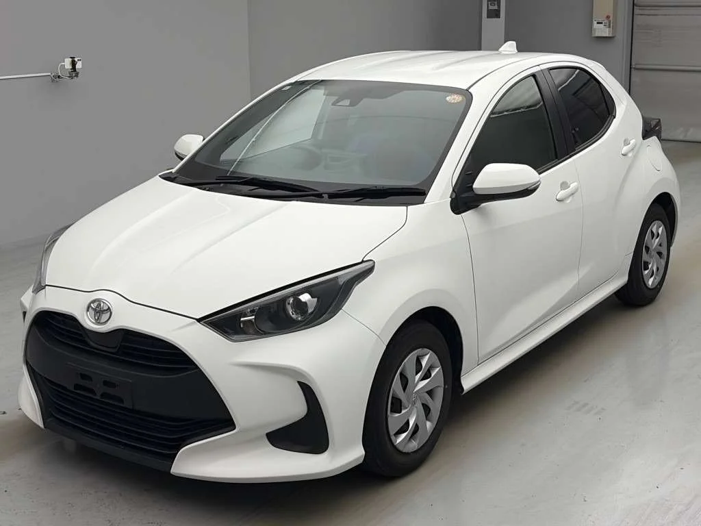 Toyota Yaris KSP210 2022