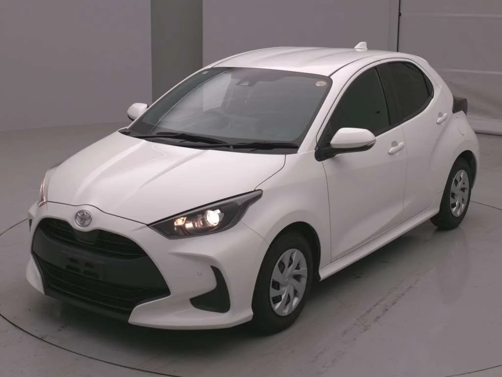 Toyota Yaris KSP210 2021