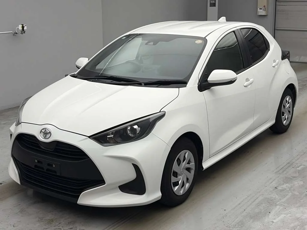 Toyota Yaris KSP210 2022