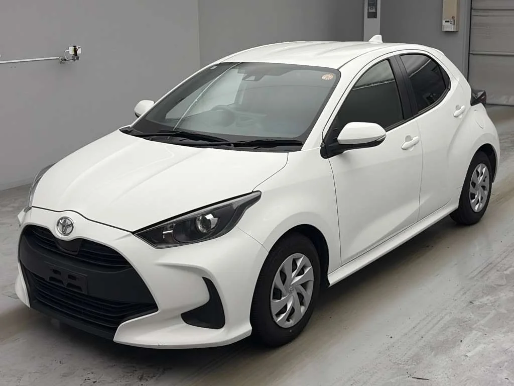 Toyota Yaris KSP210 2022