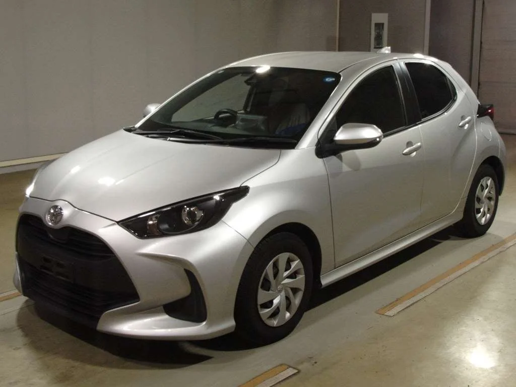 Toyota Yaris MXPA10 2021