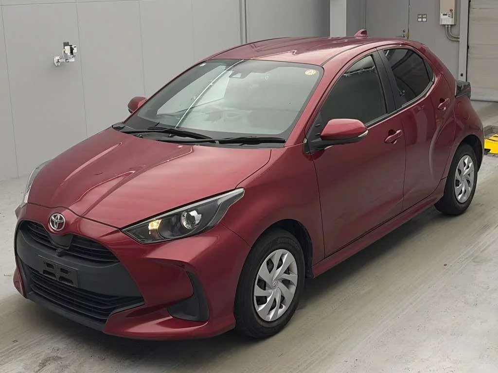 Toyota Yaris MXPA10 2021