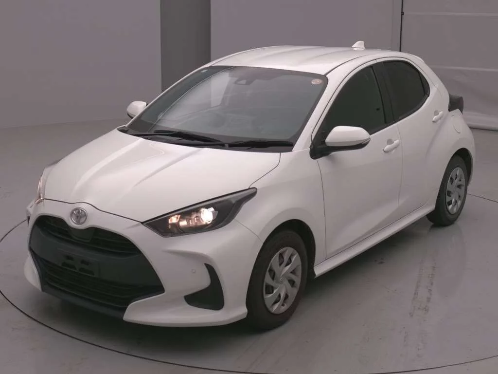 Toyota Yaris KSP210 2021