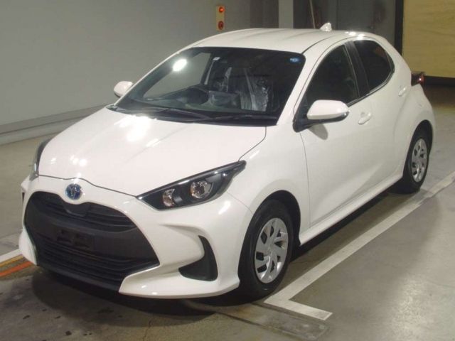 2177 Toyota Yaris MXPH10 2020 г. (TAA Hiroshima)