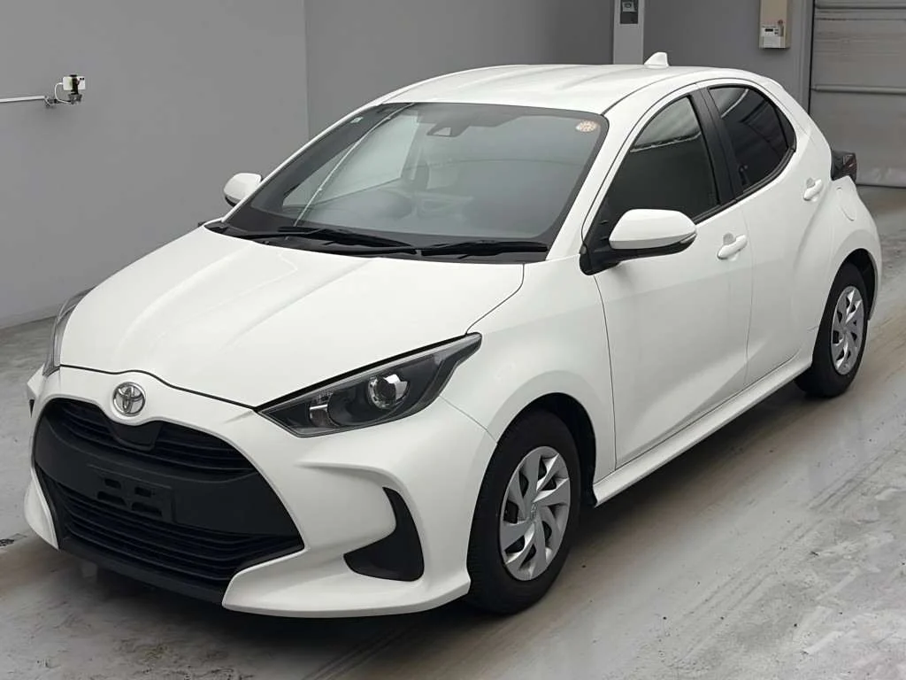 Toyota Yaris KSP210 2022