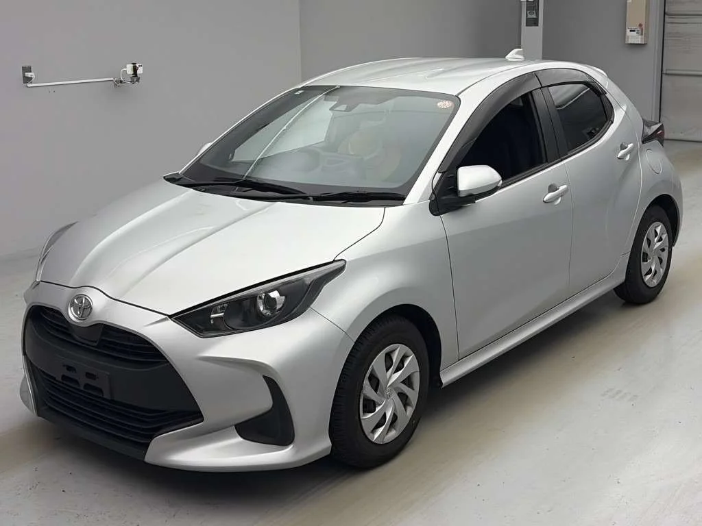 Toyota Yaris MXPA10 2021
