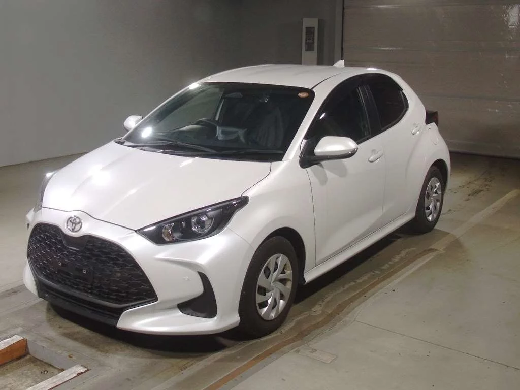 Toyota Yaris KSP210 2024