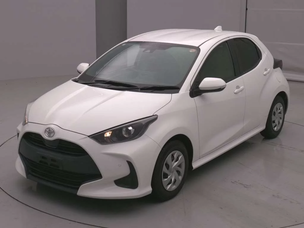 Toyota Yaris KSP210 2021