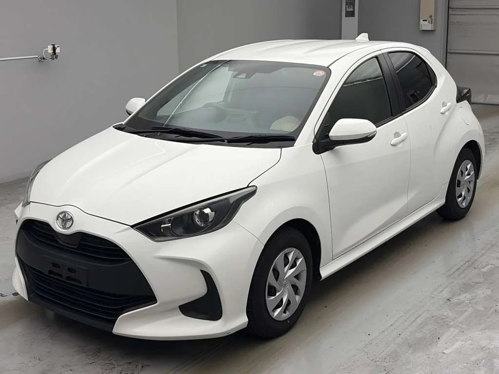 Toyota Yaris KSP210 2022