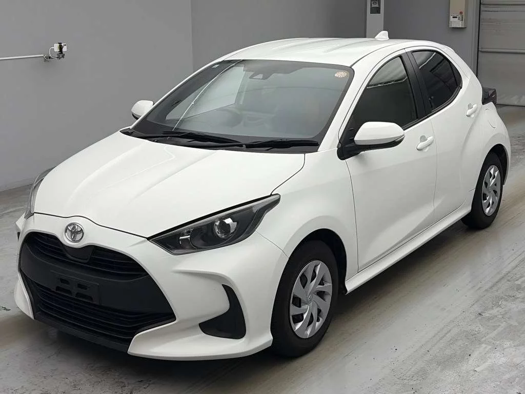 Toyota Yaris KSP210 2022