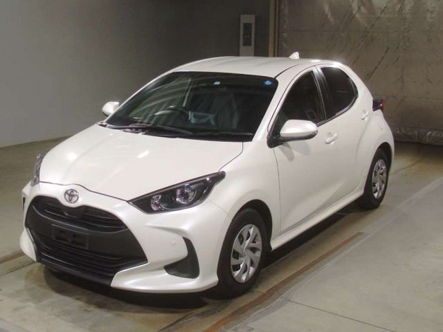 2179 Toyota Yaris KSP210 2021 г. (TAA Kinki)