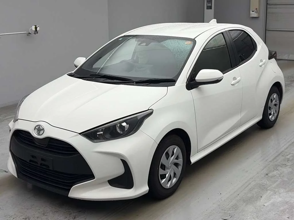 Toyota Yaris KSP210 2022