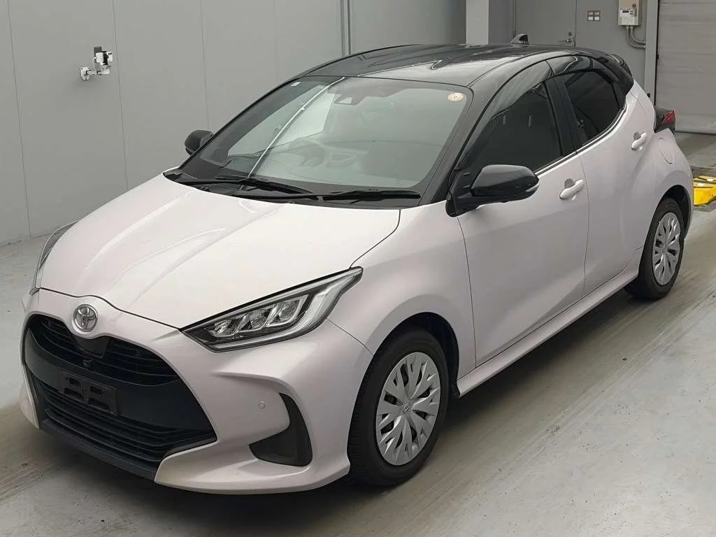 Toyota Yaris MXPA10 2021