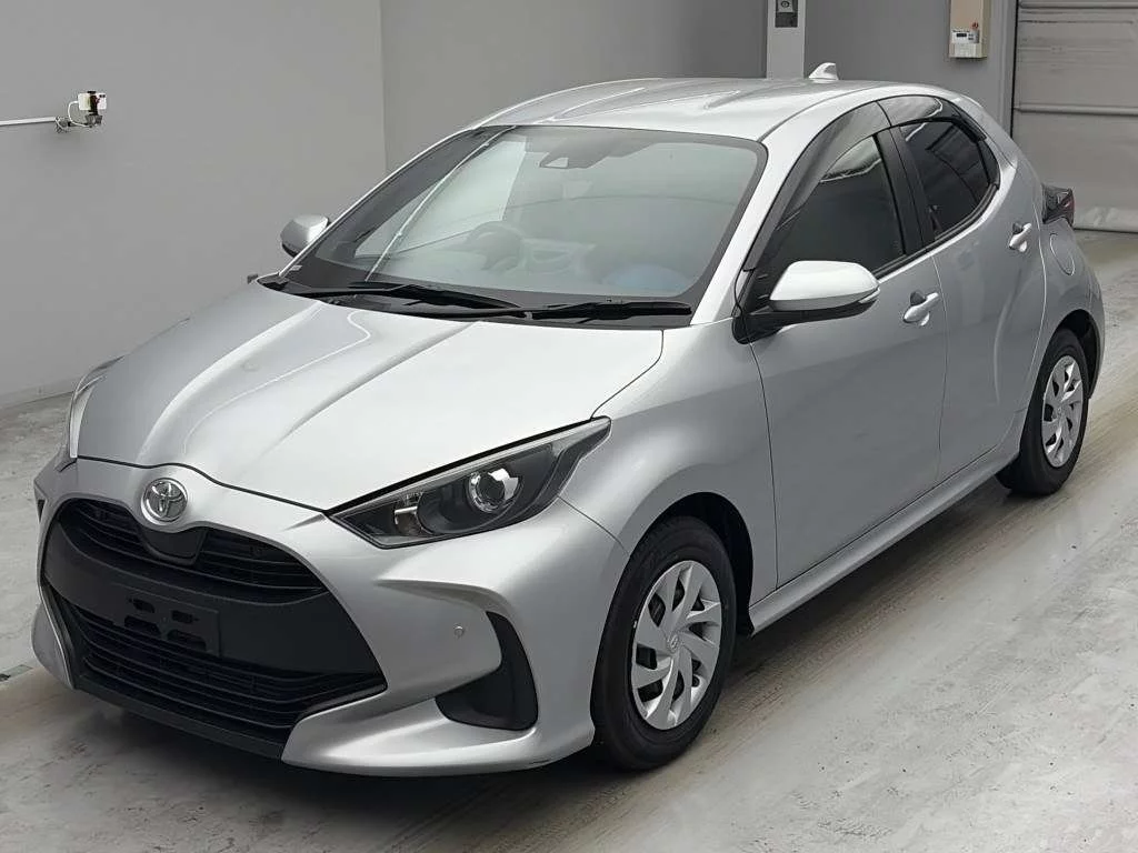 Toyota Yaris KSP210 2023