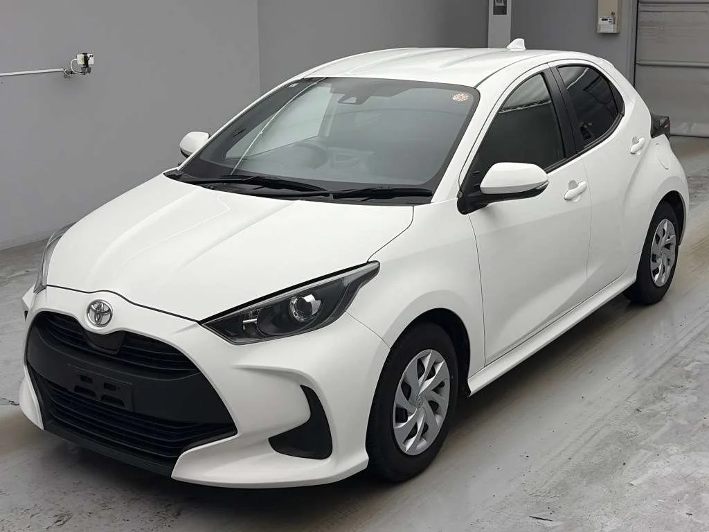 Toyota Yaris KSP210 2022