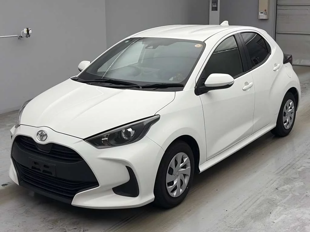 Toyota Yaris KSP210 2022