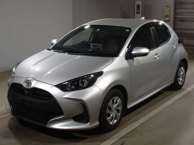 2181 Toyota Yaris KSP210 2020 г. (TAA Chubu)