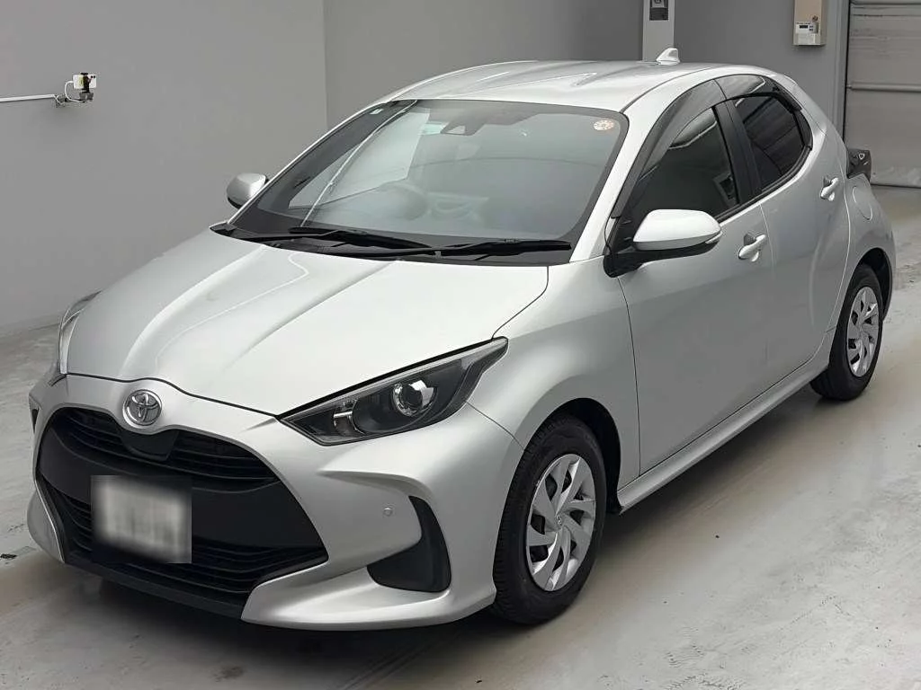 Toyota Yaris KSP210 2020