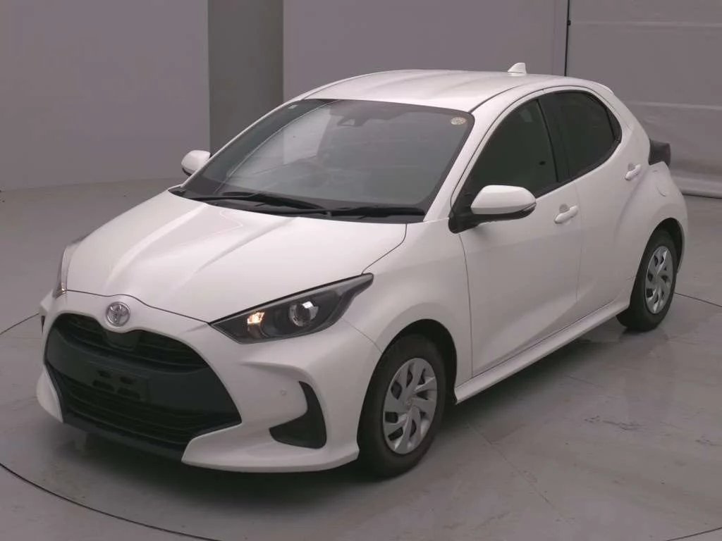 Toyota Yaris KSP210 2021