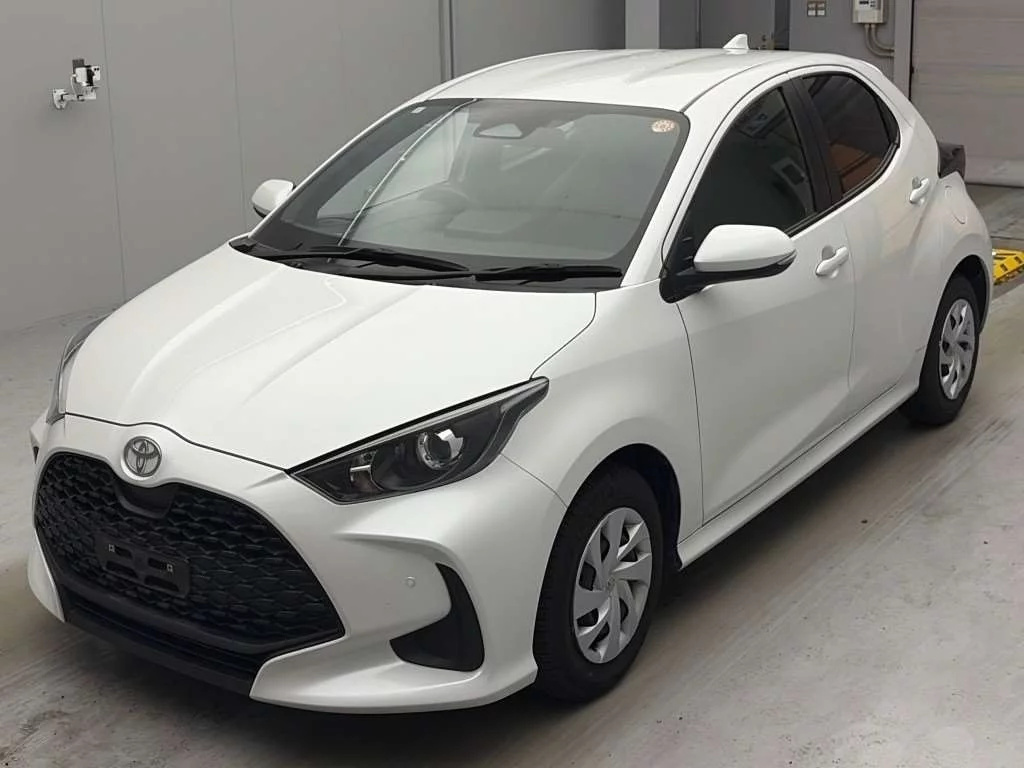 Toyota Yaris KSP210 2024