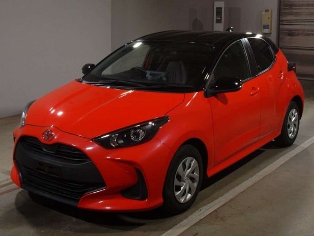 2183 Toyota Yaris KSP210 2020 г. (TAA Chubu)